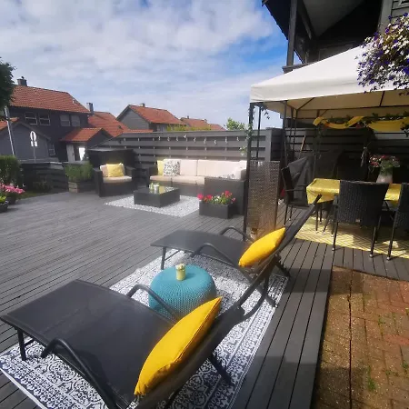 Getaway * Stavanger