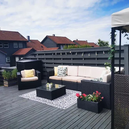 Getaway Apartment